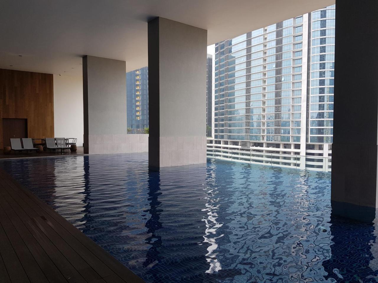 Апартаменты The Establishment Bangsar Куала-Лумпур Экстерьер фото